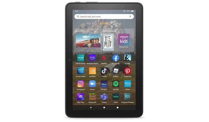 Amazon Fire HD 8 Kids Tablet