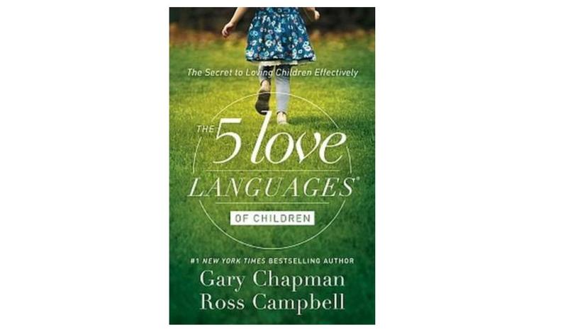 5 Love Languages Of Children