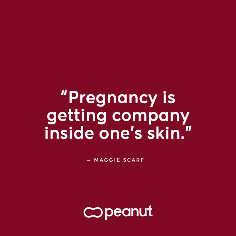 Pregnancy quotes 2
