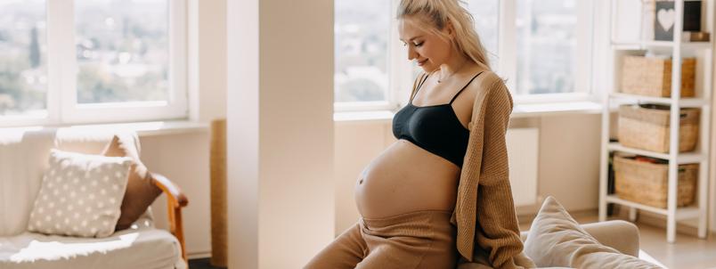 when does the baby drop