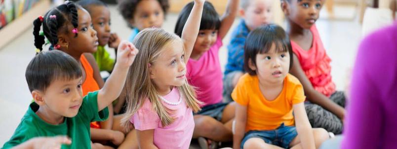 Preschool back-to-school supplies