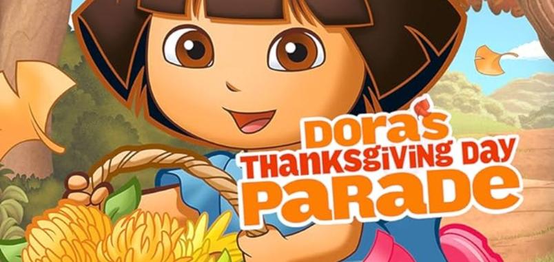 Dora the Explorer: Dora's Thanksgiving Day Parade