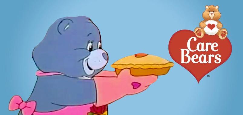 The Care Bears’ Grams Bear’s Thanksgiving Surprise