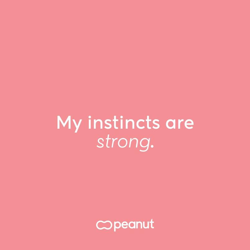 Affirmations for the postpartum period