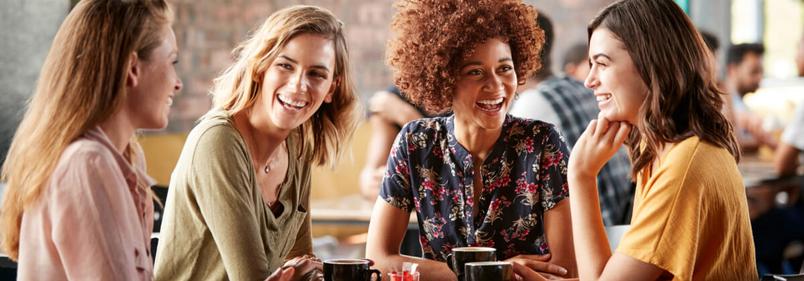 Preguntas jugosas para hacerle a tus amigas