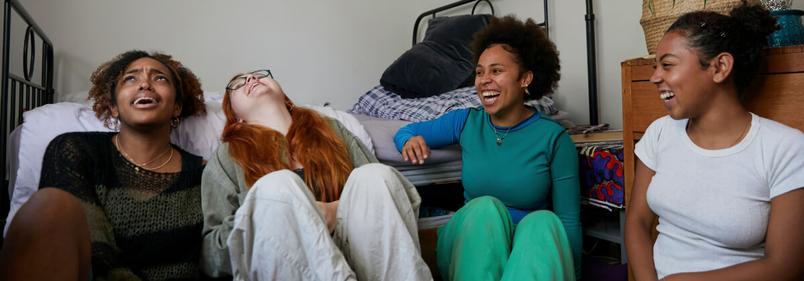 Preguntas divertidas para hacerle a tus amigas