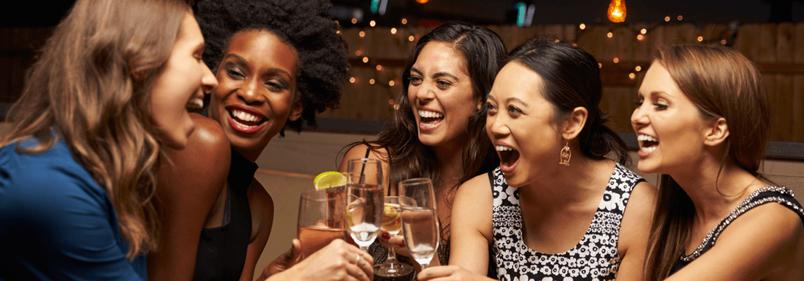 Preguntas para hacerle a un grupo de amigas