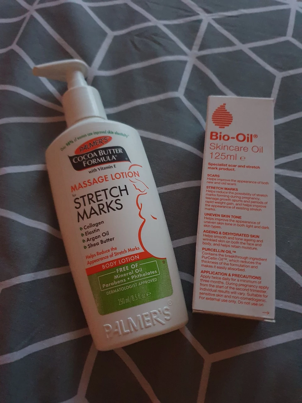 What products are good at preventing stretch marks?